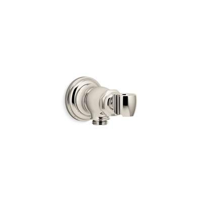Artifacts Handshower holder - Vibrant Polished Nickel by Kohler