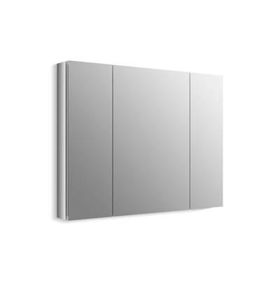 Kohler Verdera 40'' x 30'' three-door medicine cabinet - Not Applicable by Kohler