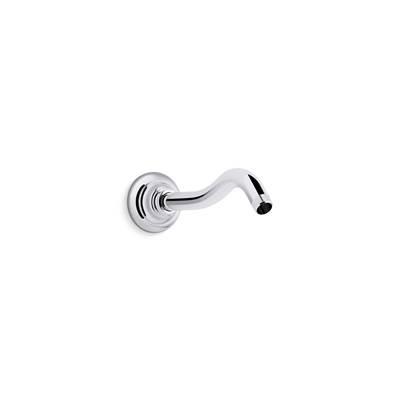 Artifacts Shower arm and flange - Polished Chrome by Kohler
