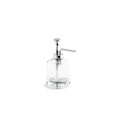 Artifacts Soap dispenser - Polished Chrome by Kohler
