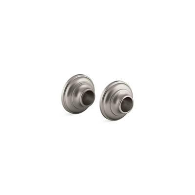Artifacts Slidebar trim - Vibrant Brushed Nickel by Kohler