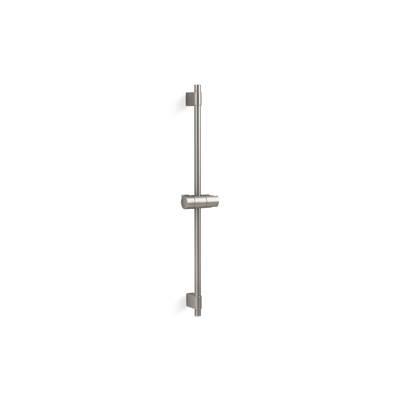 Awaken 27'' slidebar - Vibrant Brushed Nickel by Kohler