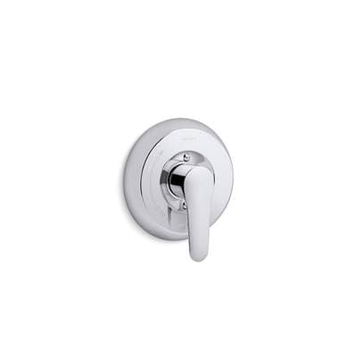 Kohler July Rite-Temp valve trim - Polished Chrome