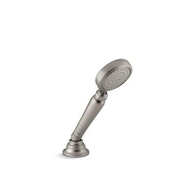 Artifacts Single-function handshower, 1.75 gpm - Vibrant Brushed Nickel by Kohler
