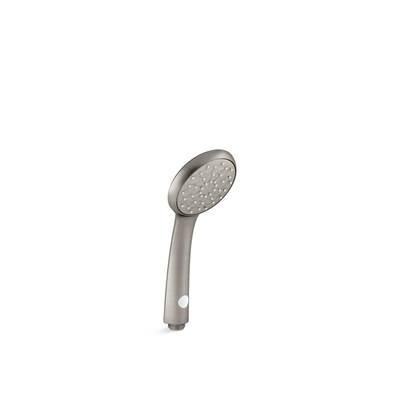 Awaken B90 Single-function handshower with Eco-Boost - Vibrant Brushed Nickel by Kohler