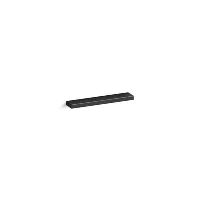 Kohler Jute 3'' cabinet pull - Black by Kohler