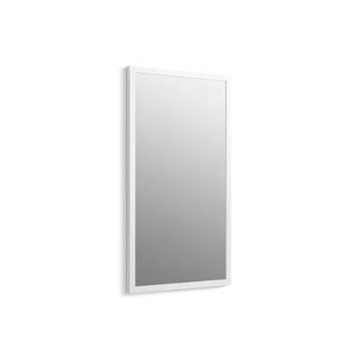 Kohler Jacquard Framed mirror - Linen White by Kohler