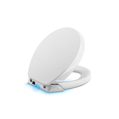 Purefresh Deodorizing round-front toilet seat