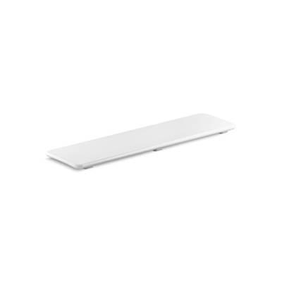 Bellwether Plastic drain cover for 60'' x 34'' shower base - White by Kohler