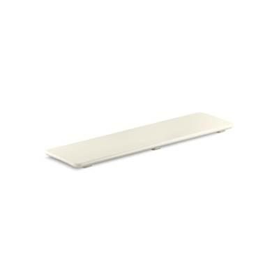 Bellwether Plastic drain cover for 60'' x 34'' shower base - Biscuit by Kohler