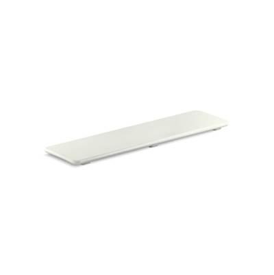 Bellwether Plastic drain cover for 60'' x 34'' shower base - Dune by Kohler