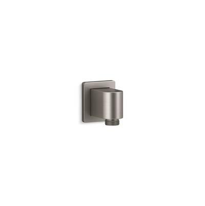 Awaken Wall-mount supply elbow - Vibrant Brushed Nickel by Kohler