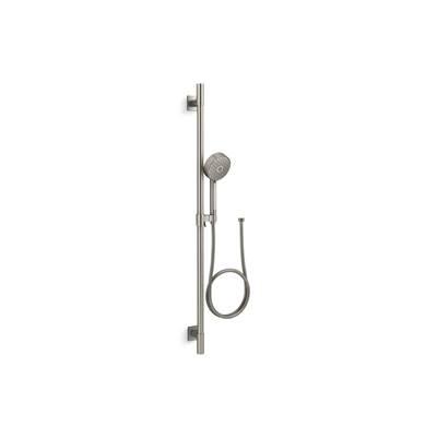 Awaken G110 42'' three-function handshower kit, 1.75 gpm