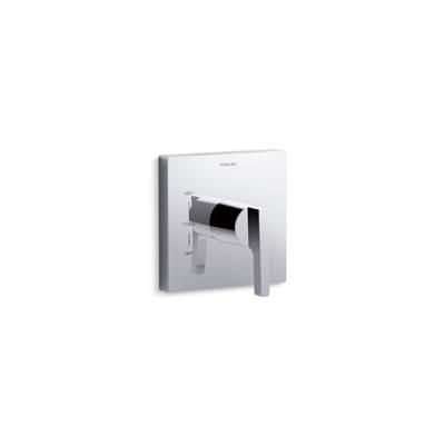 Kohler Honesty Rite-Temp valve trim - Polished Chrome by Kohler