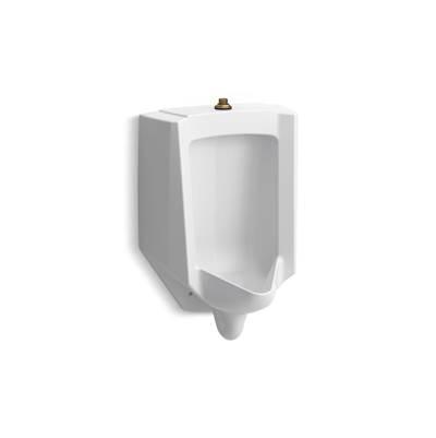 BardonE High-Efficiency Urinal (HEU), washout, wall-hung, 0.125 gpf to 1.0 gpf, top spud, antimicrobial