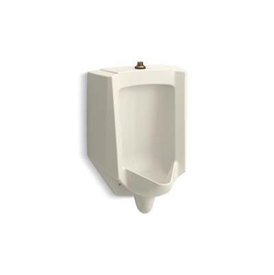 BardonE High-Efficiency Urinal (HEU), washout, wall-hung, 0.125 gpf to 1.0 gpf, top spud