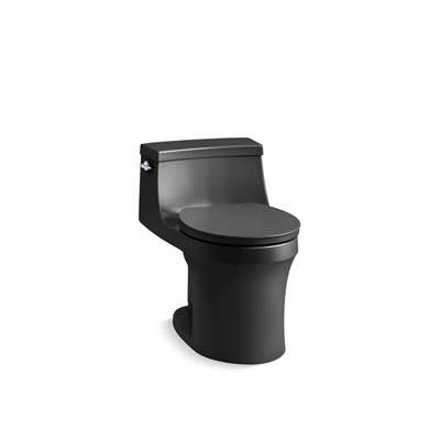 San Souci One-piece round-front toilet, 1.28 gpf