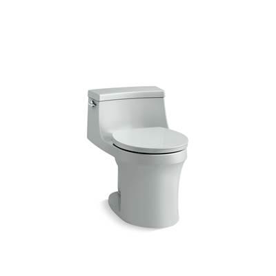 San Souci One-piece round-front toilet, 1.28 gpf