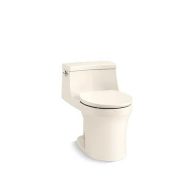 San Souci One-piece round-front toilet, 1.28 gpf