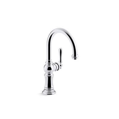 Artifacts Single-handle kitchen sink faucet by Kohler