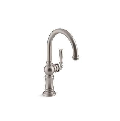 Artifacts Single-handle kitchen sink faucet by Kohler