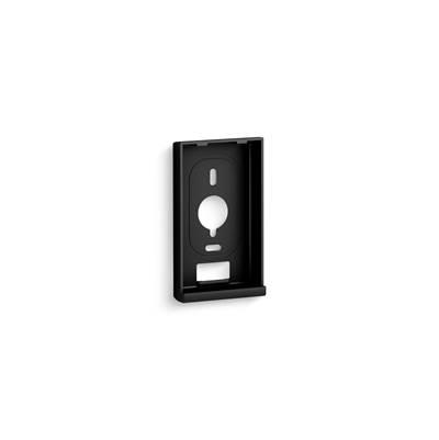 Kohler DTV+E Interface mounting bracket - Matte Black by Kohler