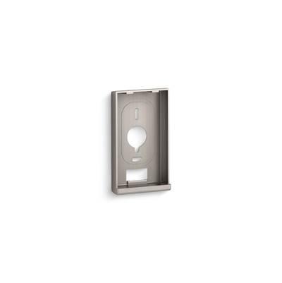 Kohler DTV+E Interface mounting bracket - Vibrant Brushed Nickel by Kohler