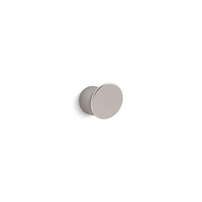 Kohler Choreograph Hook - Anodized Brushed Nickel by Kohler