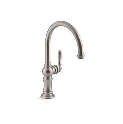 Artifacts Single-handle kitchen sink faucet by Kohler
