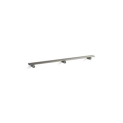 Kohler Choreograph 36'' shower barre - Anodized Brushed Nickel by Kohler