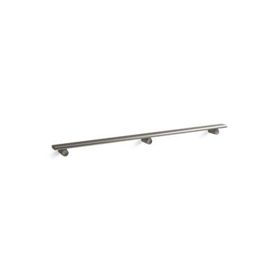 Kohler Choreograph 40'' shower barre - Anodized Brushed Nickel by Kohler