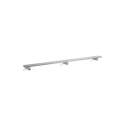 Kohler Choreograph 40'' shower barre - Bright Polished Silver by Kohler