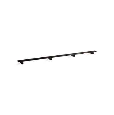Kohler Choreograph 54'' shower barre - Matte Black by Kohler