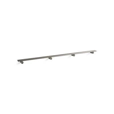 Kohler Choreograph 54'' shower barre - Anodized Brushed Nickel by Kohler