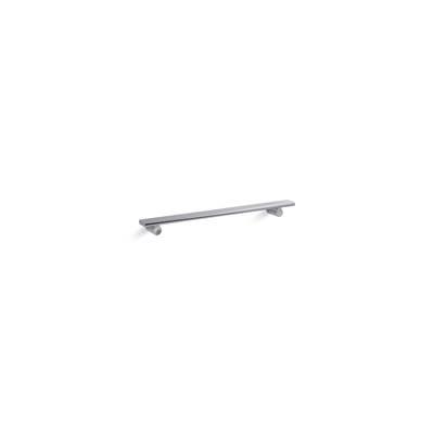 Kohler Choreograph 24'' shower barre - Bright Polished Silver by Kohler