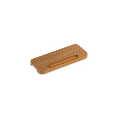 Kohler Choreograph Teak shower tray - Not Applicable by Kohler