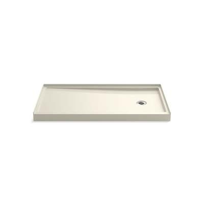 Kohler | Rely | Shower Base - Biscuit by Kohler