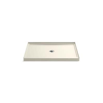 Kohler | Rely | Shower Base - Biscuit by Kohler