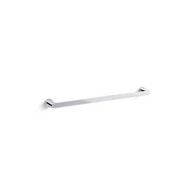 Avid 24'' towel bar - Polished Chrome by Kohler