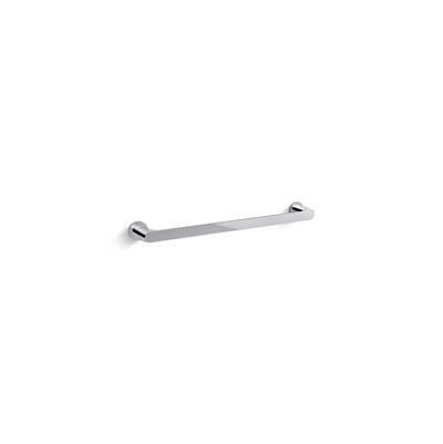 Avid 18'' towel bar - Polished Chrome by Kohler