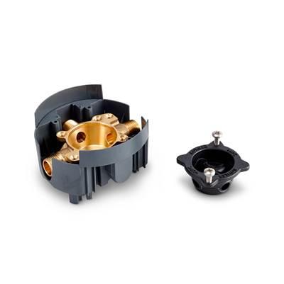 Rite-Temp Valve body rough-in with universal inlets by Kohler