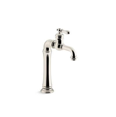 Artifacts Gentleman's Single-handle bar sink faucet