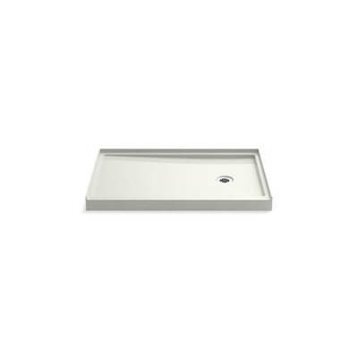 Kohler Rely 48'' x 32'' single-threshold shower base with right-hand drain - Dune by Kohler