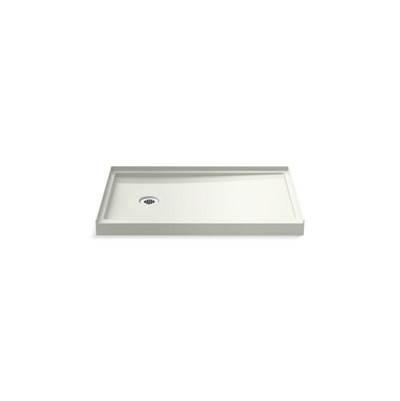 Kohler Rely 48'' x 32'' single-threshold shower base with left-hand drain - Dune by Kohler