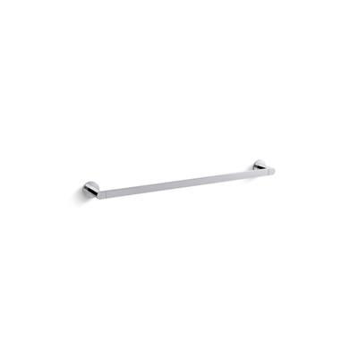 Kohler | Composed | Towel Bar - Polished Chrome by Kohler