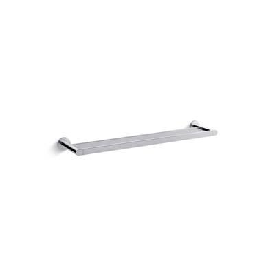 Kohler | Composed | Towel Bar - Polished Chrome by Kohler