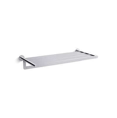 Kohler | Composed | Towel Bar - Polished Chrome by Kohler