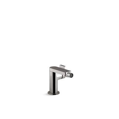 Kohler | Composed | Bidet Faucet - Vibrant Titanium by Kohler