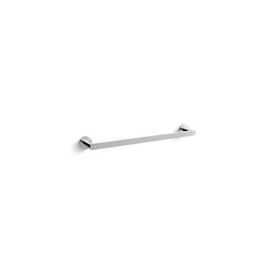 Kohler | Composed | Towel Bar - Polished Chrome by Kohler