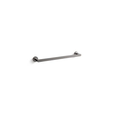 Kohler | Composed | Towel Bar - Vibrant Titanium by Kohler